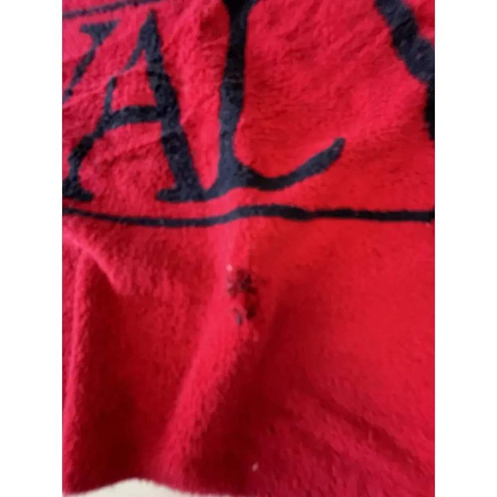 Vtg Royal Velvet By Fieldcrest Beach Towel 28x61” Cotton Logo Bath Nautical READ